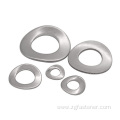 stainless steel washer- spring washer